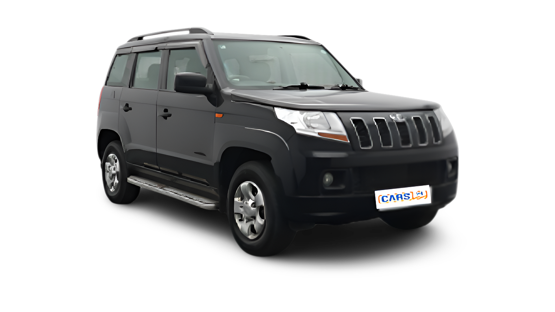Mahindra TUV300-img